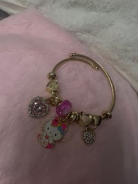 Image 1 of Bow Bracelet 