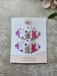 Image 5 of Easter Hair Clips
