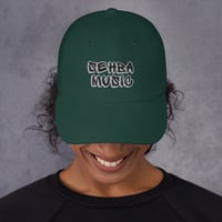 SehbaMusic Dad Hat