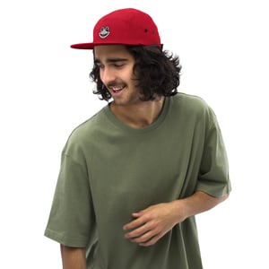 FIVE PANEL CAP FROG TACO 2025