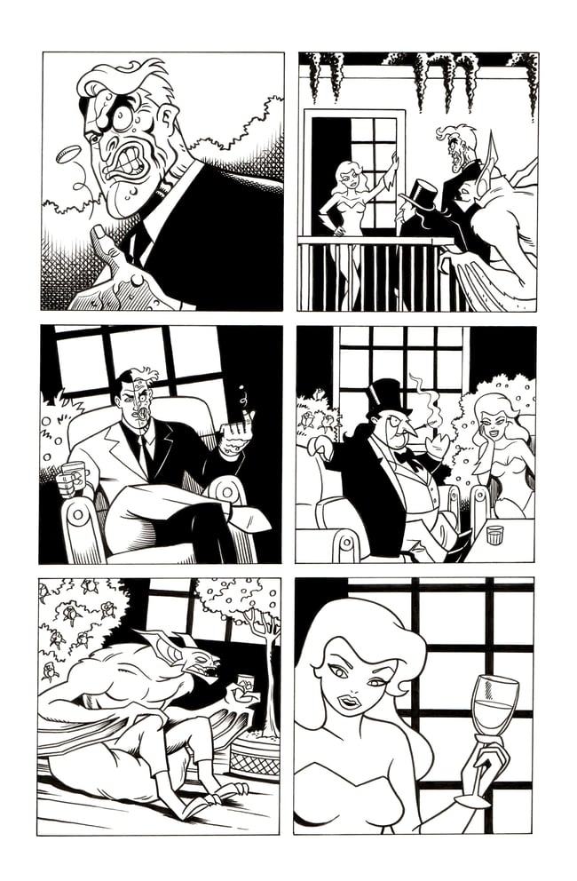 Guano Over Gotham - Fertilizer pg6 of 8
