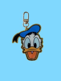 Image 1 of boy duck charm