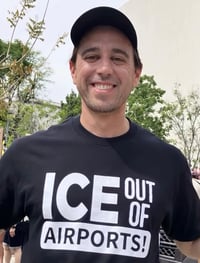 Image 2 of ICE out of AIRPORTS!