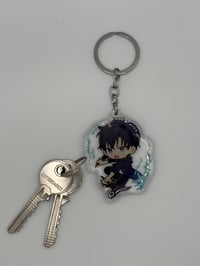 Image 3 of Porte clés - Solo Leveling 