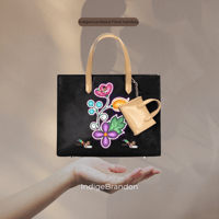 Floral Handbag