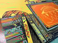 Image 5 of We Watch Wrestling 10th anniversary poster
