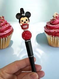 Image 1 of Mouse Cupcake Pen