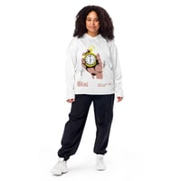 Image 1 of Women HEALING PROCESS Recycled hockey fan jersey