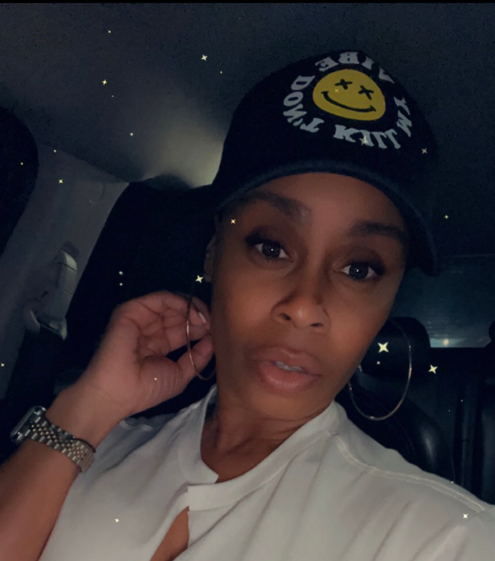 Don't Kill My Vibe Hat