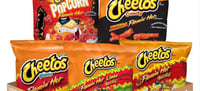 Hot Cheetos  (Various)