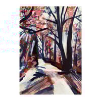 Image 2 of 38/100 Mini Landscape