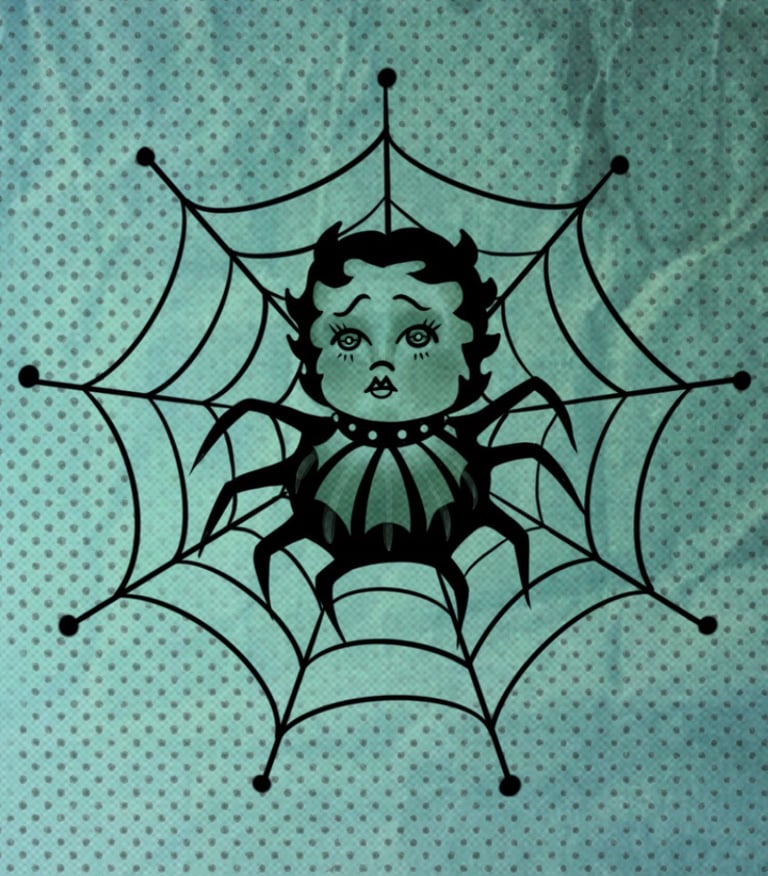 Black widow