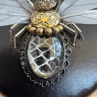 Image 2 of Snake skin bee (c,  3 inches)