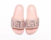 DALLAS PINK CRYSTAL SLIDES (NOW SHIPPING)