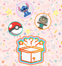 Character Lucky Bags