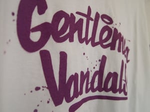 Image of Gentlemen Vandals Purple/White