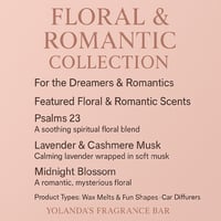 FLORAL & ROMANTIC COLLECTION