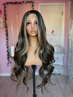 Image of Karla luxury free part (ready to ship)