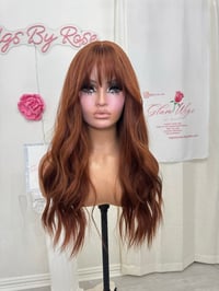 Image 1 of Hally throw on and go (ready to ship) 