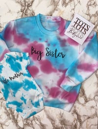 Image 8 of Sister - Brother Tie Dye