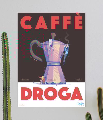 Image of CAFFÈ DROGA