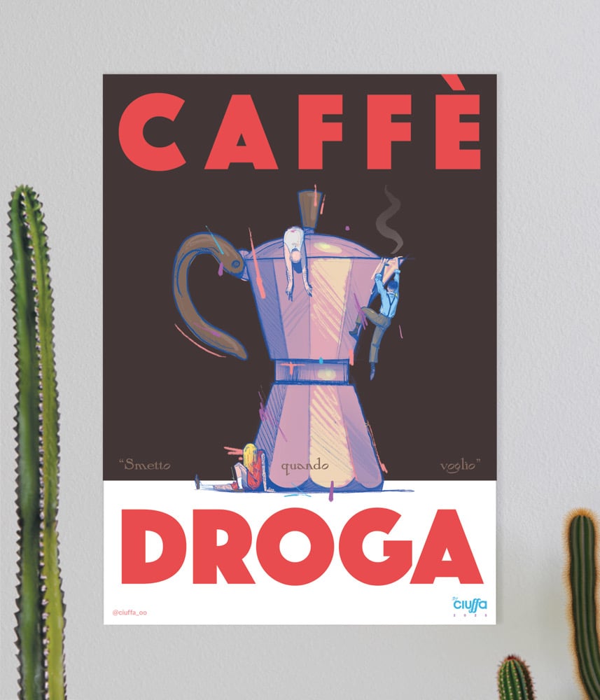 Image of CAFFÈ DROGA
