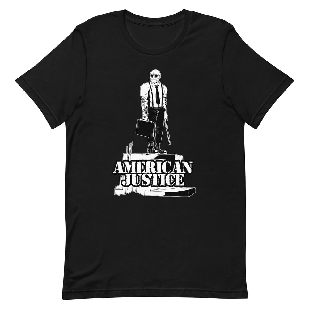 LOD Falling Down Rip Unisex t-shirt