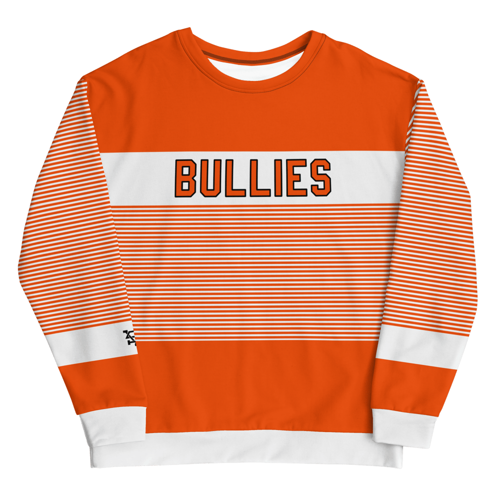 Image of Bullies Throwback Sweatshirt