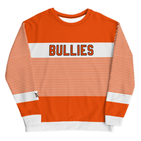 Image 1 of Bullies Throwback Sweatshirt