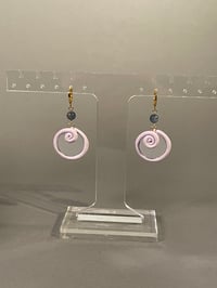 Image 2 of Hexenspiegel Earrings x Kyanite 
