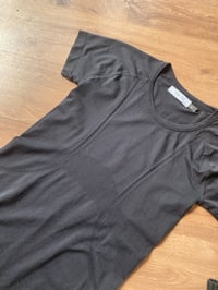 Image 2 of The Seamless Short Sleeve | Classic Black 
