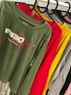 Image of EB30X Long Sleeve Cotton & Athletic Fit Shirts (On Sale!!!!!)