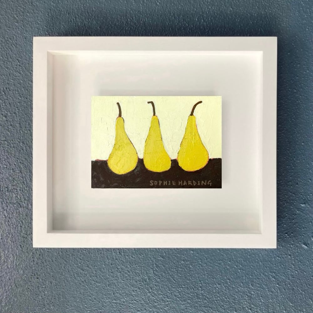 Image of Yellow Pears