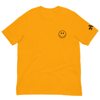 Image 4 of LOWER AZ TUCSONRISA Black Unisex t-shirt