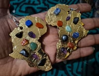 Image 1 of Mama Got Muney Earrings