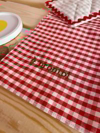 Image 3 of Tovaglietta È pronto ♥️