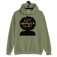 Image 4 of Not Humble Hoodie