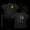 Black Teeth Red Gums "Growth" CD & Shirt Bundle