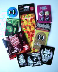 Image 1 of Dave the Chimps "GRAB BAG"