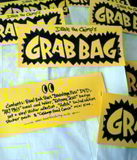 Image 3 of Dave the Chimps "GRAB BAG"