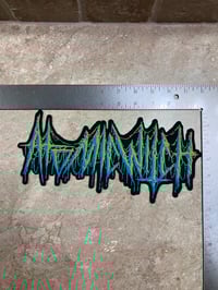 Image 4 of Official Atomic Witch Logo Patches