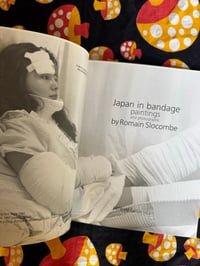Image 7 of Japan In Bandage, Romain Slocombe, 1997. RARE