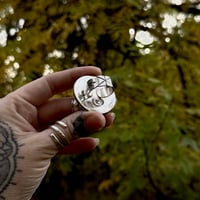 Image 5 of Amber Ring~sz 8.25/8.5