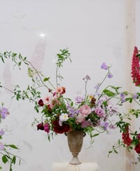 Image 7 of Extra Large Chelsea Flower Show Vase 