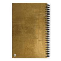 Image 2 of work. live. mediate. - Spiral notebook