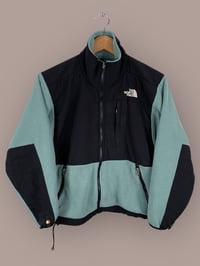 Image 1 of The North Face Fleece Jacket (Women’s Small)