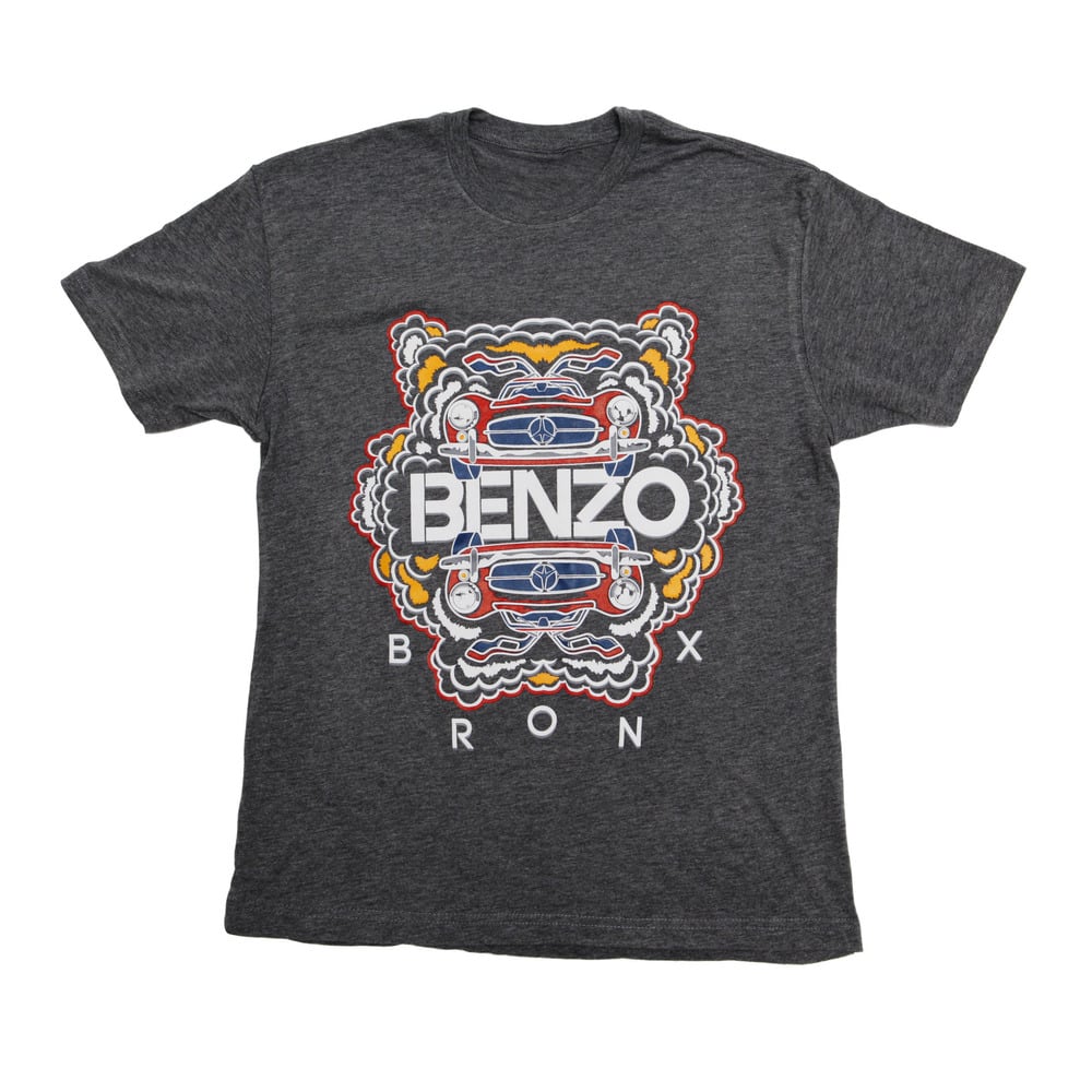 Image of C.O.I. BENZO TEE CLASSIC EDITION