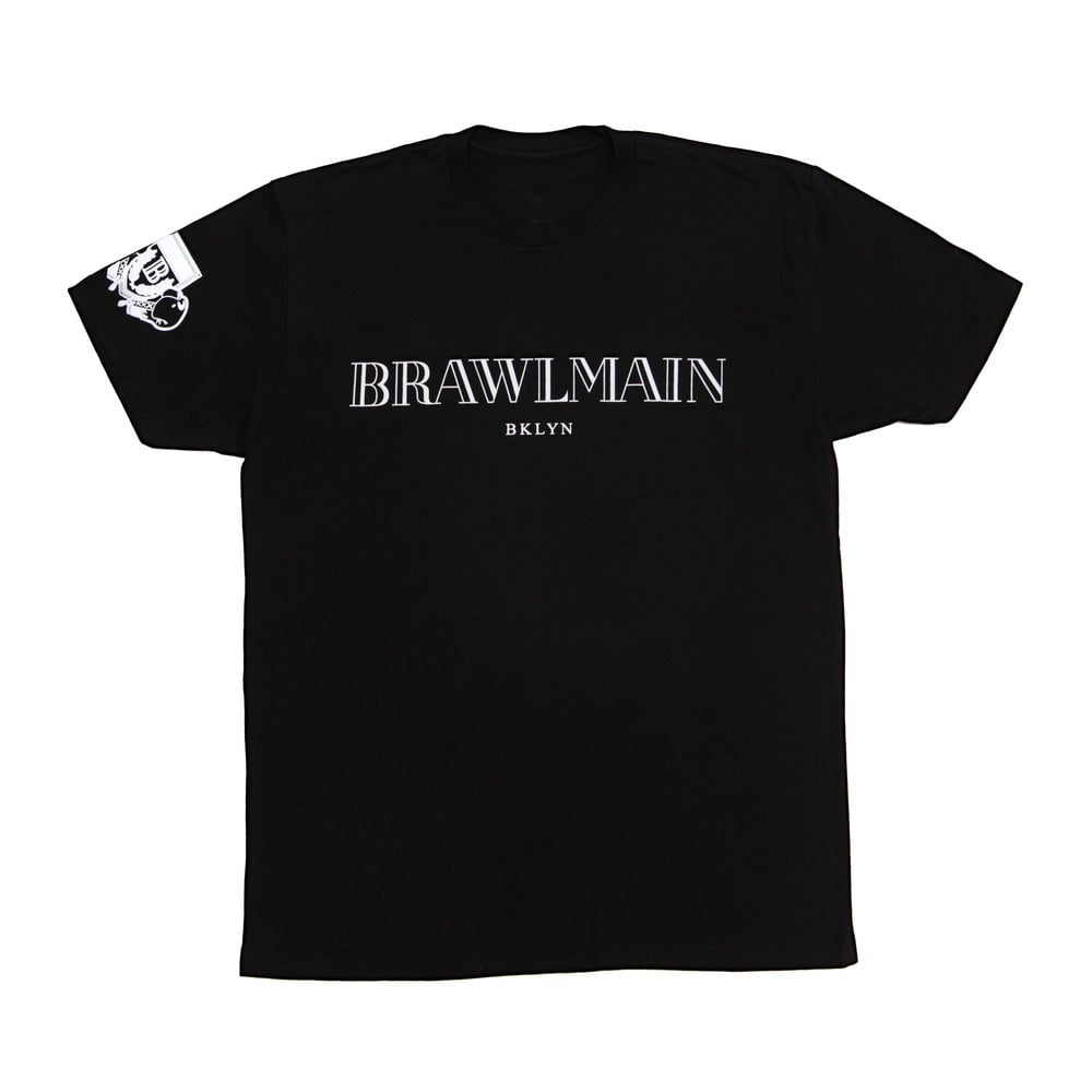 Image of C.O.I. BRAWL TEE CLASSIC EDITION