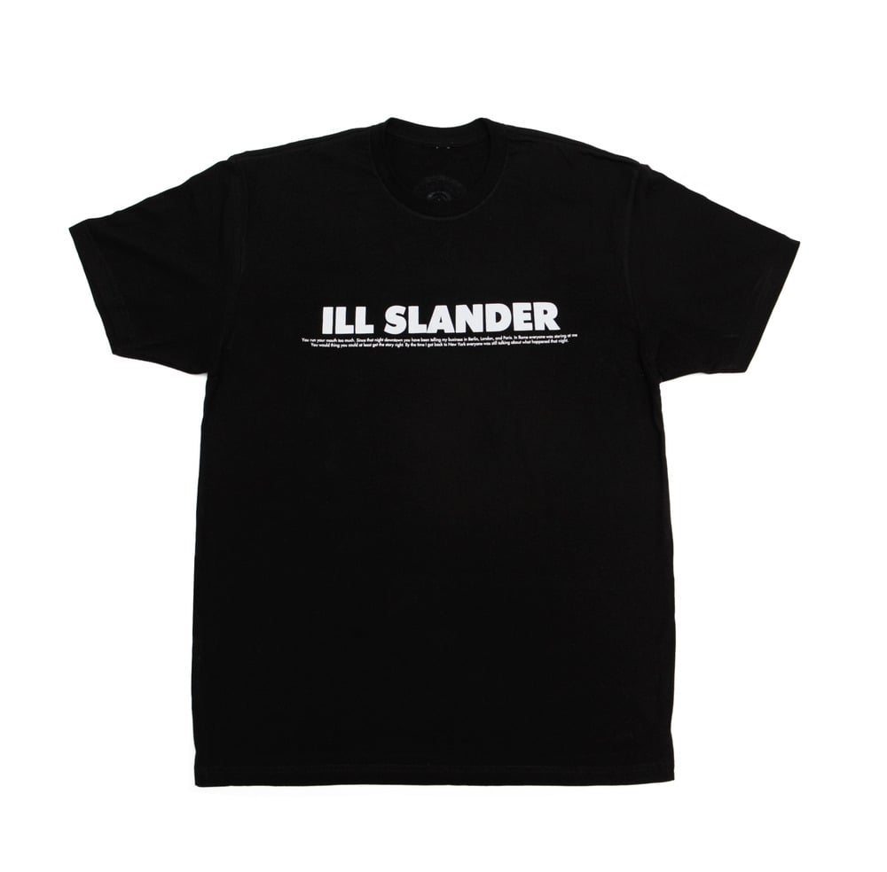 Image of C.O.I. SLANDER LOGO TEE CLASSIC EDITION