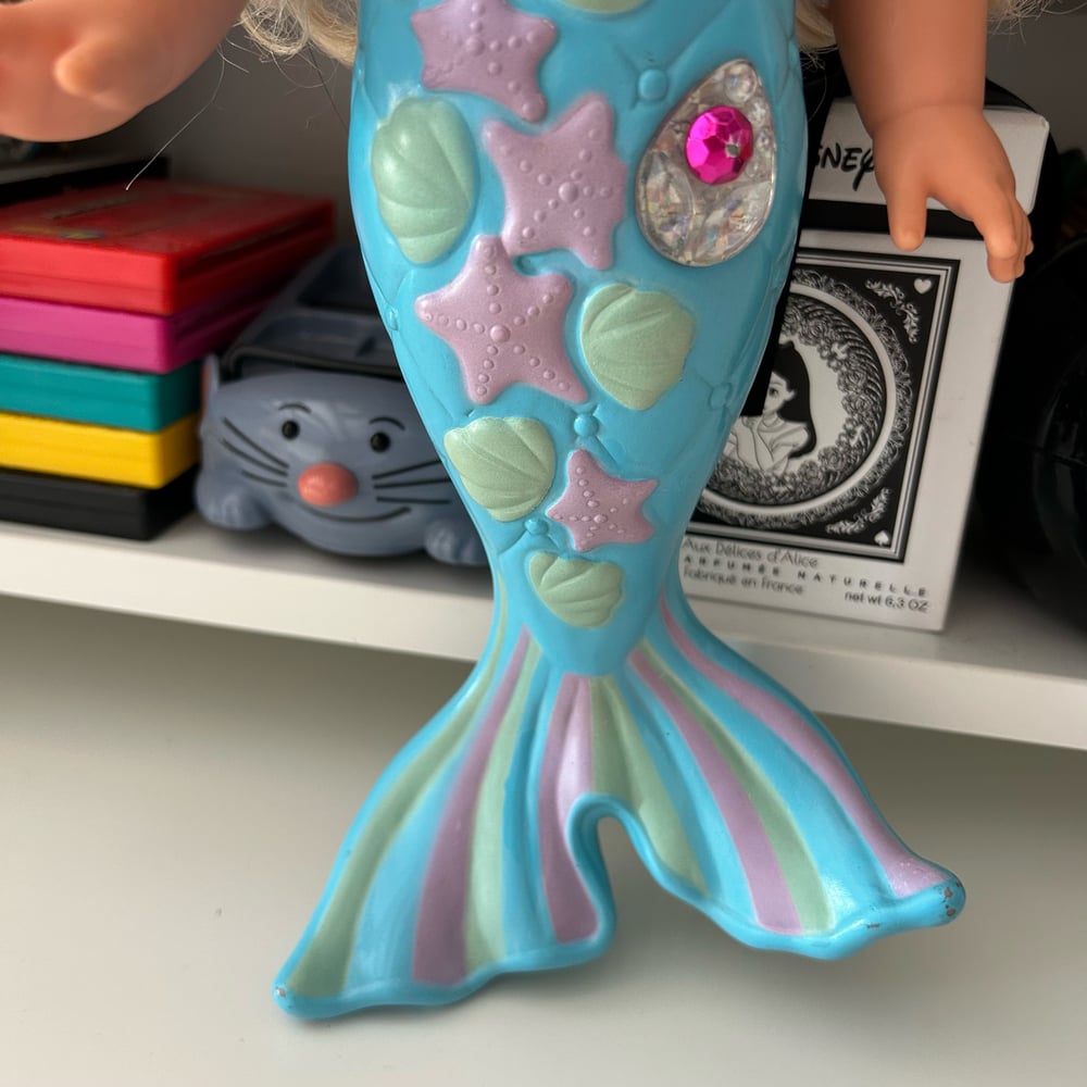 Image of Poupée lil miss mermaid 